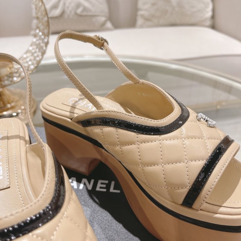 Chanel Sandals